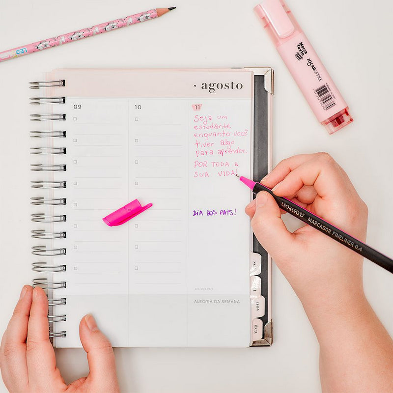 Caneta Fineliner - Leo&Leo