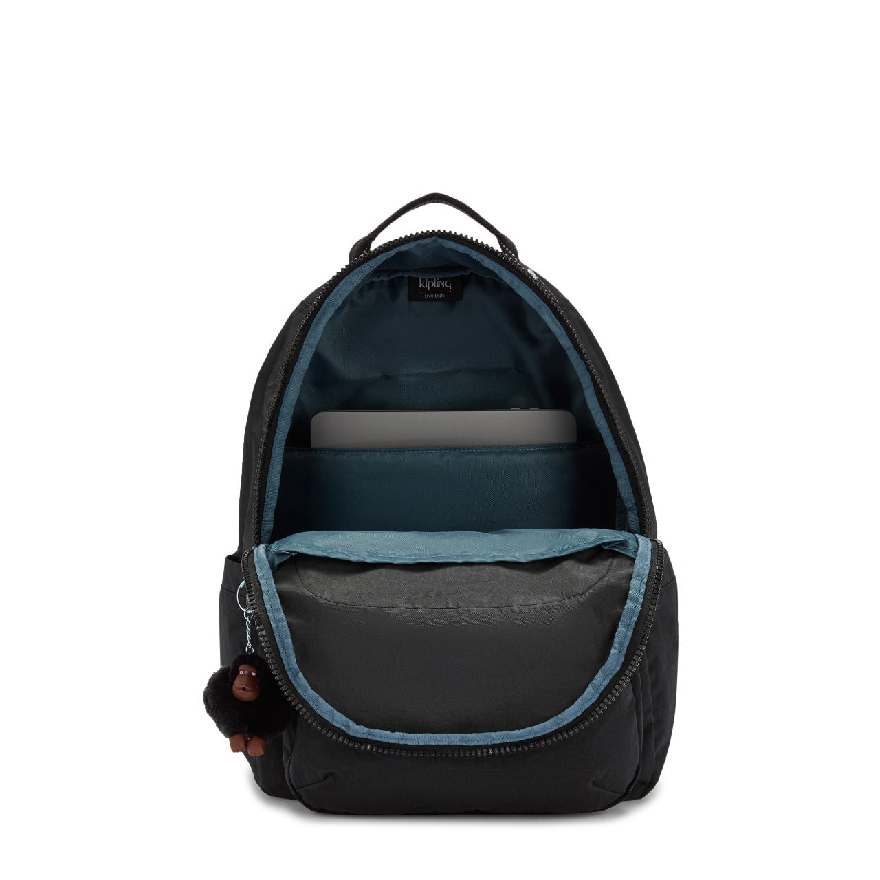 Mochila - Kipling - Seoul True Black