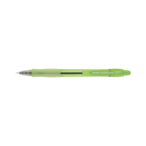 Caneta Esferográfica - Pilot - Super Grip Color 0.7mm