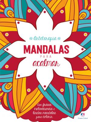 Livro para Colorir - Ciranda Cultural - Mandalas para Acalmar
