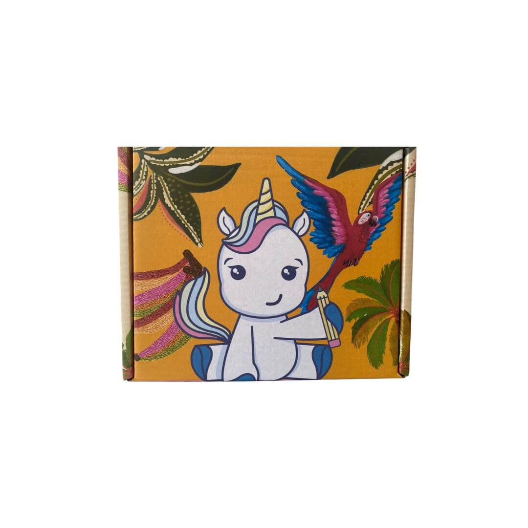 Clube Unibox - Dezembro Edição Ah, o Verão