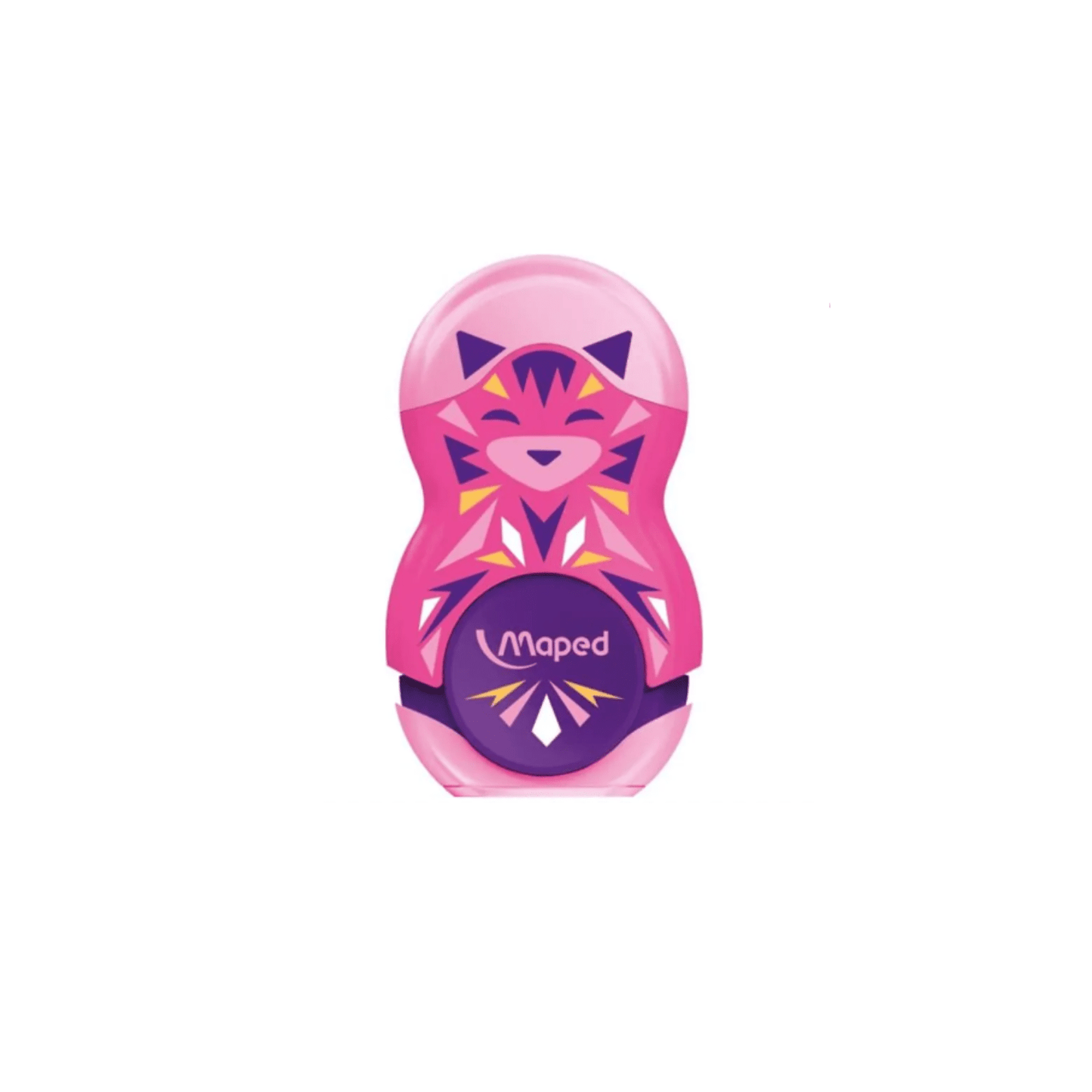 Apontador com Borracha - Maped - Loopy Mini Cute