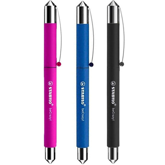 Caneta  Tinteiro - Stabilo - BeCrazy!