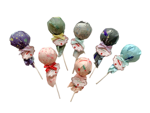 Cabo USB - Luxcel - Lollipop Sortido