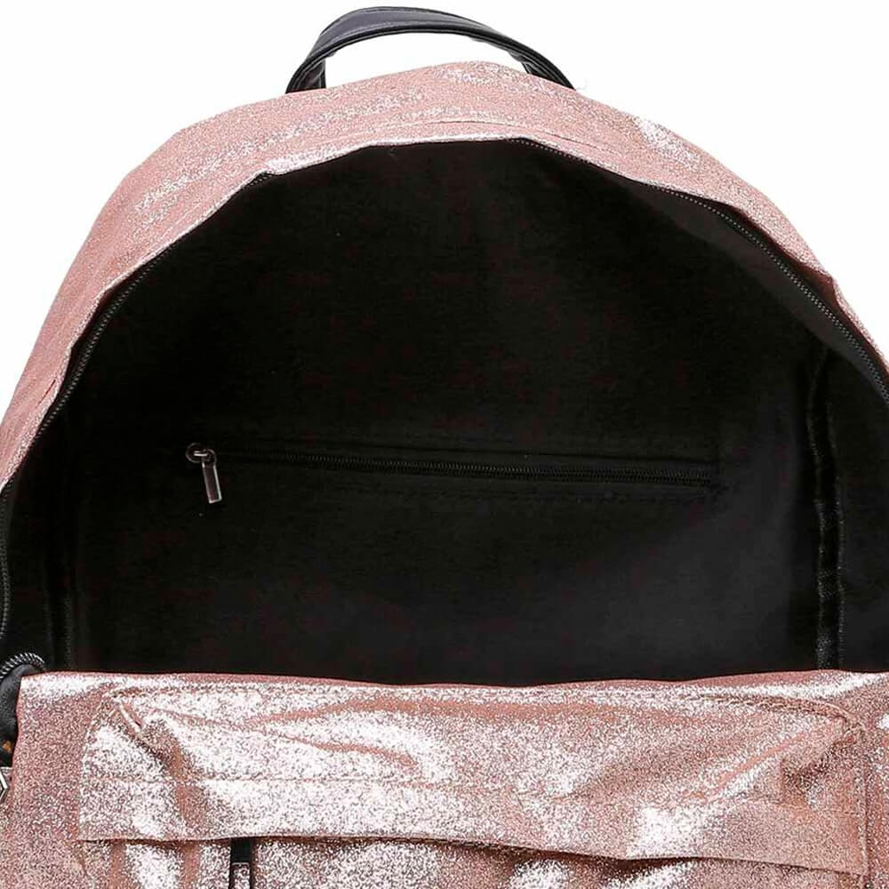 Mochila - UP4You - Glitter By Larissa Manoela