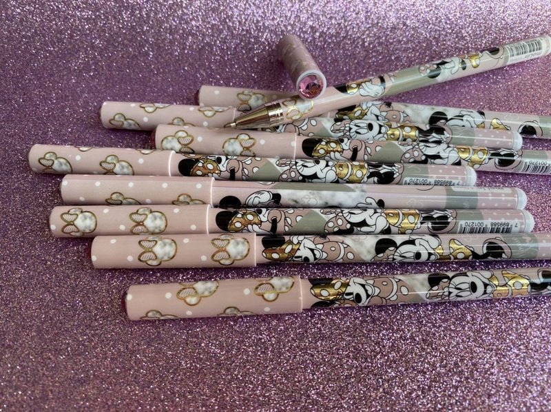 Caneta Esferográfica - Molin - Minnie Mouse Ponta Média