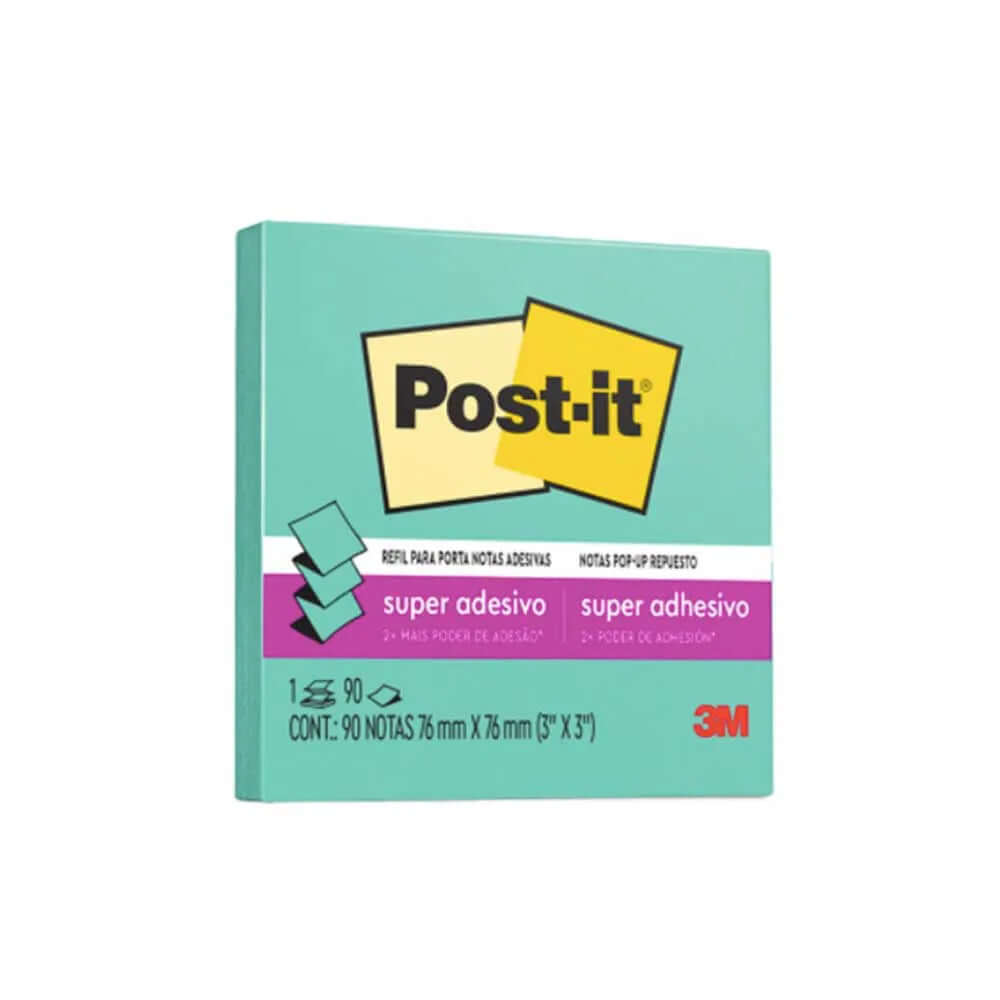 Refil Pop-up - Post-it 3M - 90FLS 76 x 76mm