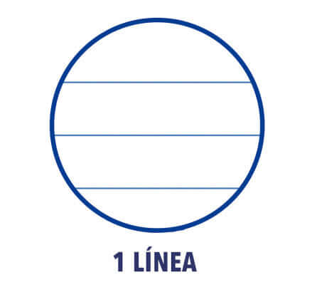 Caderno Espiral - Oxford - Preto Universitário 1 Matéria