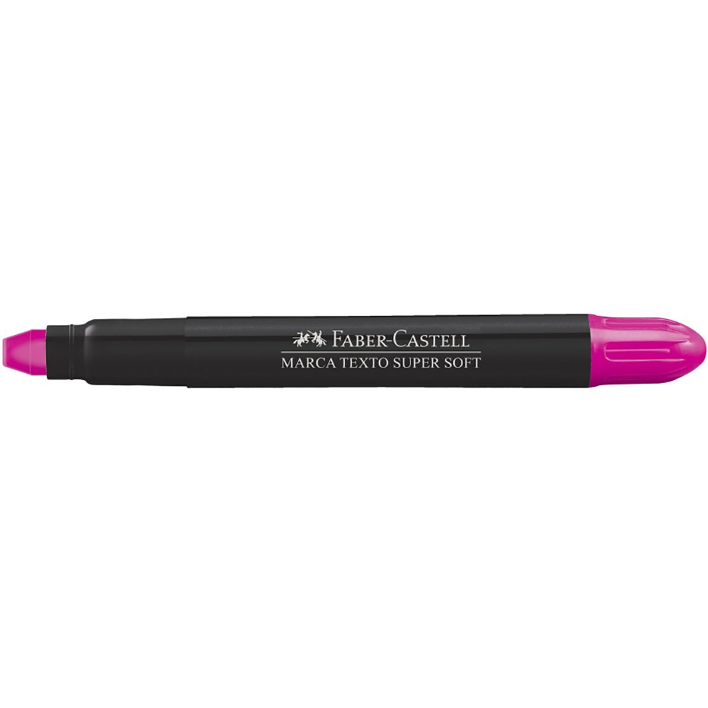 Marca Texto - Faber-Castell - SuperSoft Gel