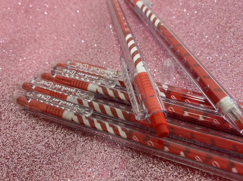 Lapiseira 0.7mm - Molin - Love All