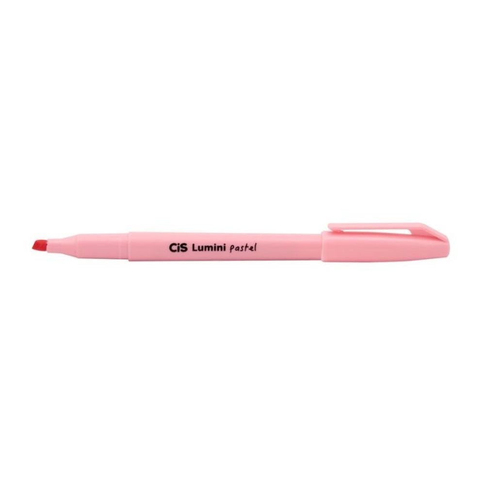 Marca Texto - CIS - Lumini Pastel