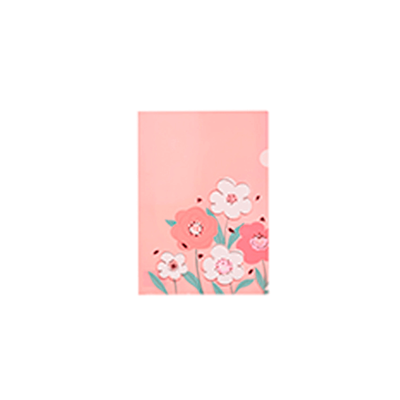Pasta L 22x31cm - Molin - Love Flowers