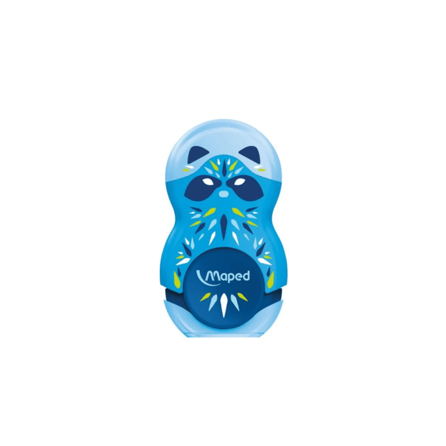 Apontador com Borracha - Maped - Loopy Mini Cute