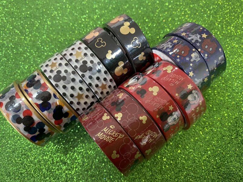 Washi Tape - Molin - Mickey