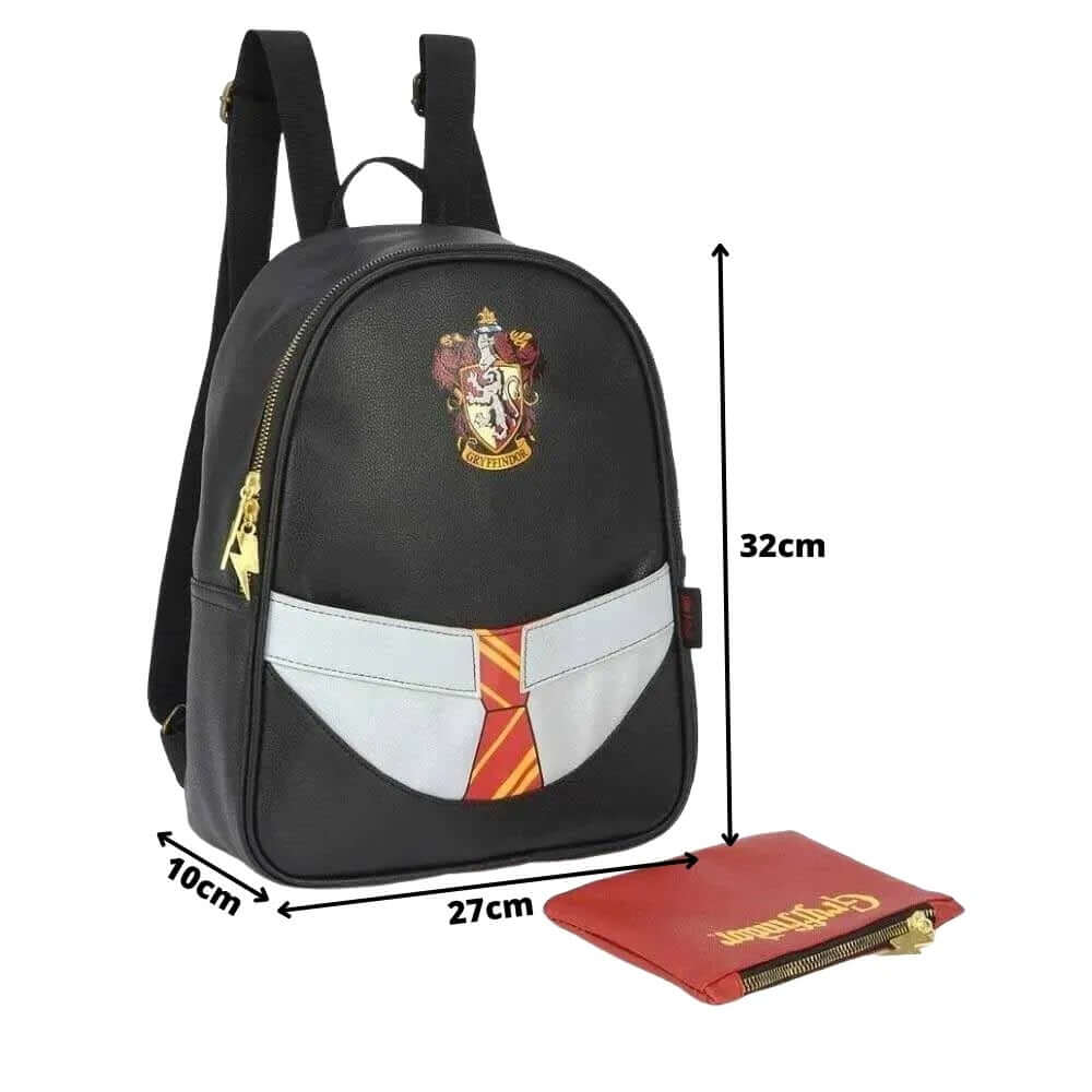 Mochila - Luxcel - Harry Potter
