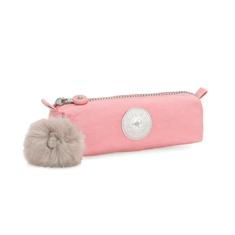 Estojo Freedom - Kipling - Bridal Rose