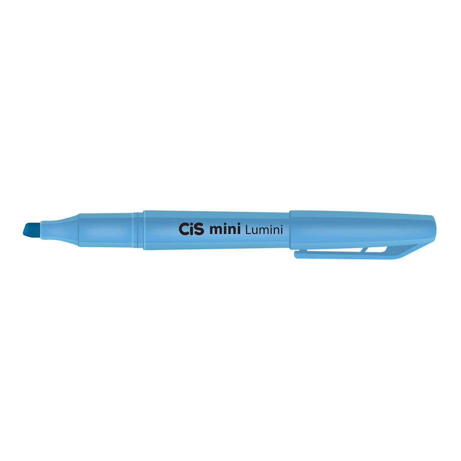Marca Texto - CIS - Mini Lumini Neon