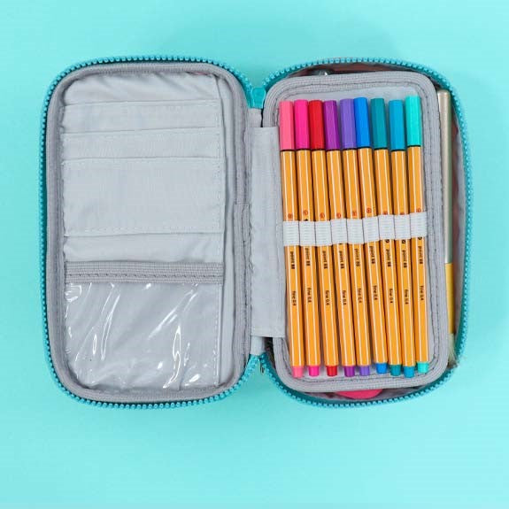 Estojo Inteligente - Caderno Inteligente - All-in-one Pink Lemonade Edição Limitada