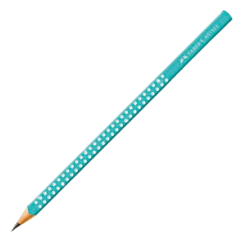 Lápis Eco - Faber-Castell - Sparkle