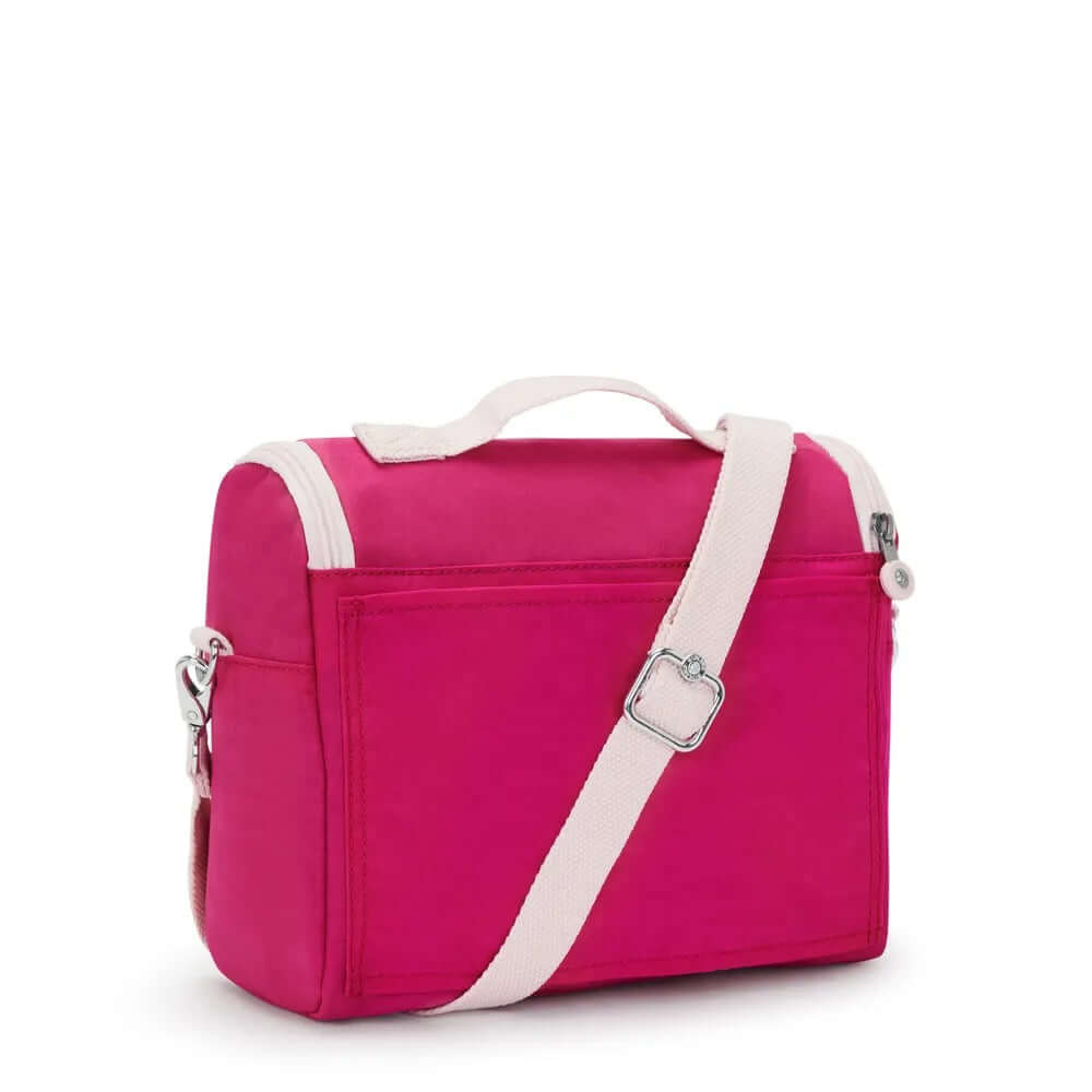 Lancheira New Kichirou - Kipling - Poppy Rose C