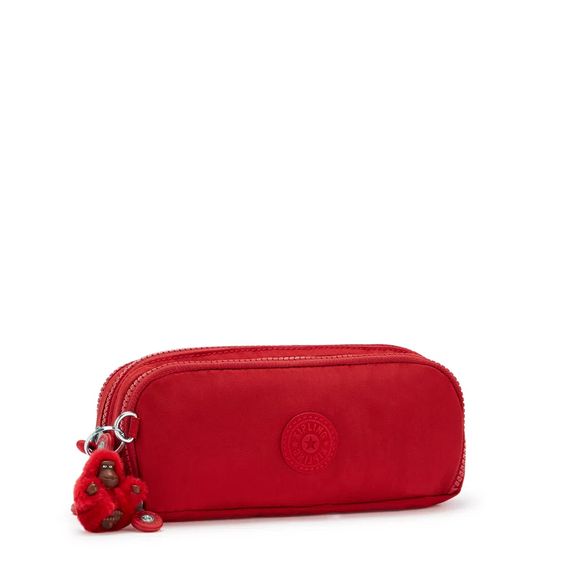 Estojo - Kipling - Gitroy Vermelho
