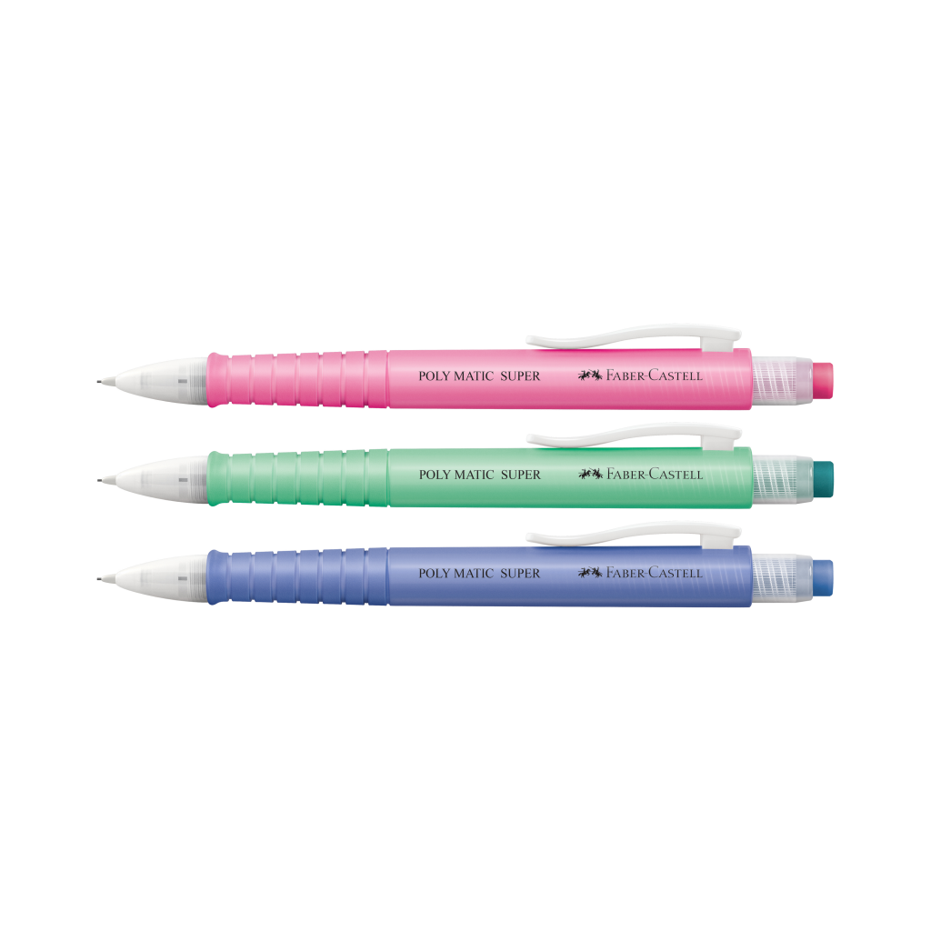 Lapiseira - Faber-Castell - Poly Matic Super 0.5mm