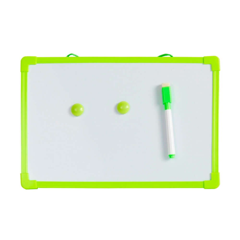 Quadro Branco - DM Brasil - 30x20cm - verso