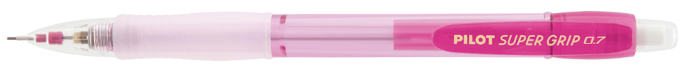 Lapiseira - Pilot - Super Grip Neon 0.7mm