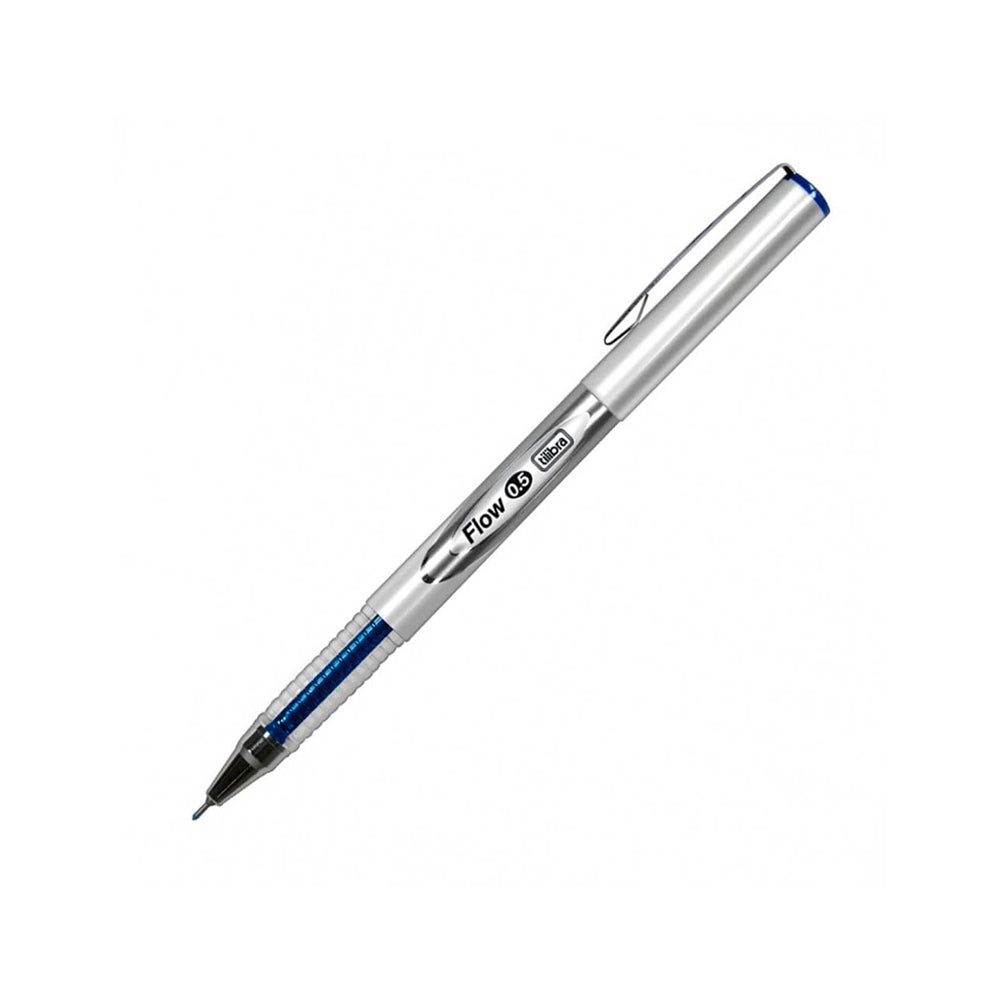 Caneta Gel - Tilibra - Flow 0.5mm
