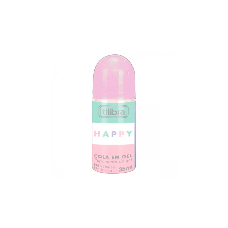 Cola em Gel - Tilibra - 35ml