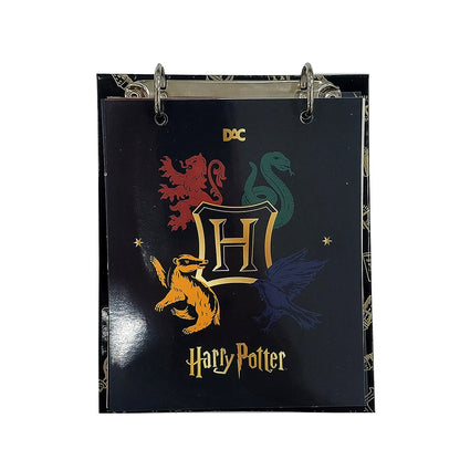 Caderno Argolado Mini - DAC - Harry Potter - Vertical