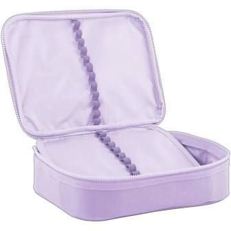 Estojo Box - Tilibra - Académie Lilás (1 UNIDADE)