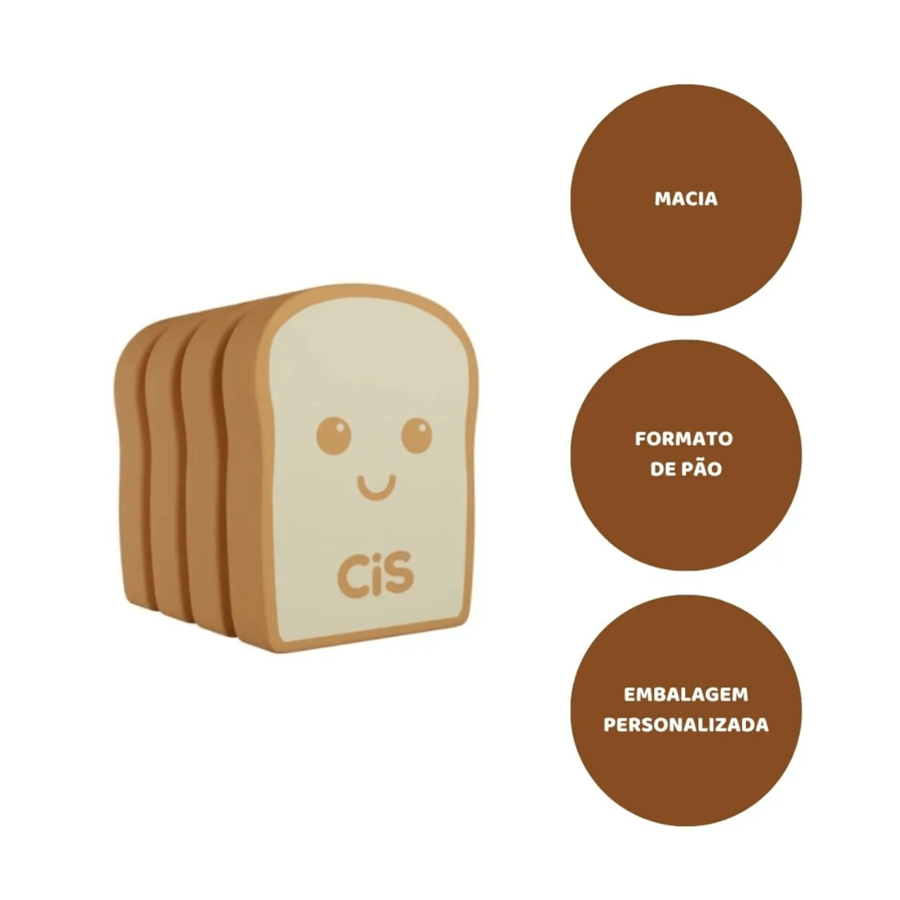 Borracha - CIS - Fantasia Toast