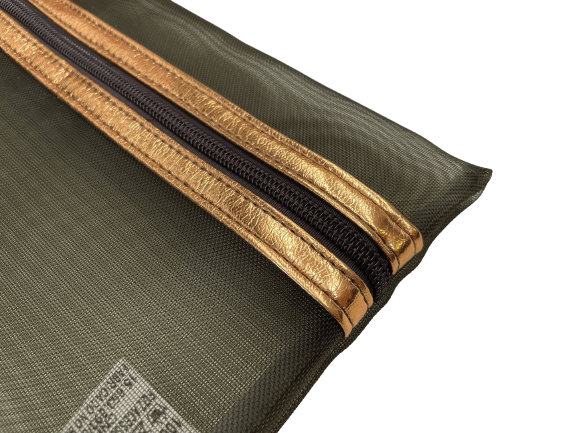 Case 15X25 Tela Preta - Fizz - Bronze