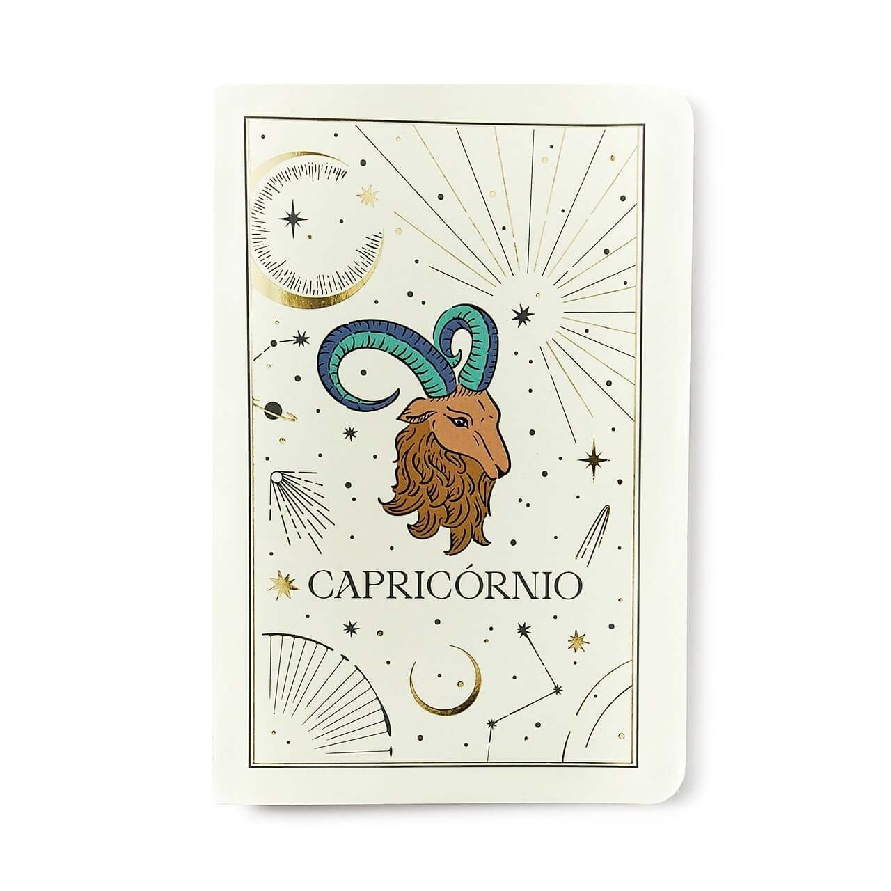 Caderneta Meu Pequeno Cícero - Cícero - Astral 14x21 Signos