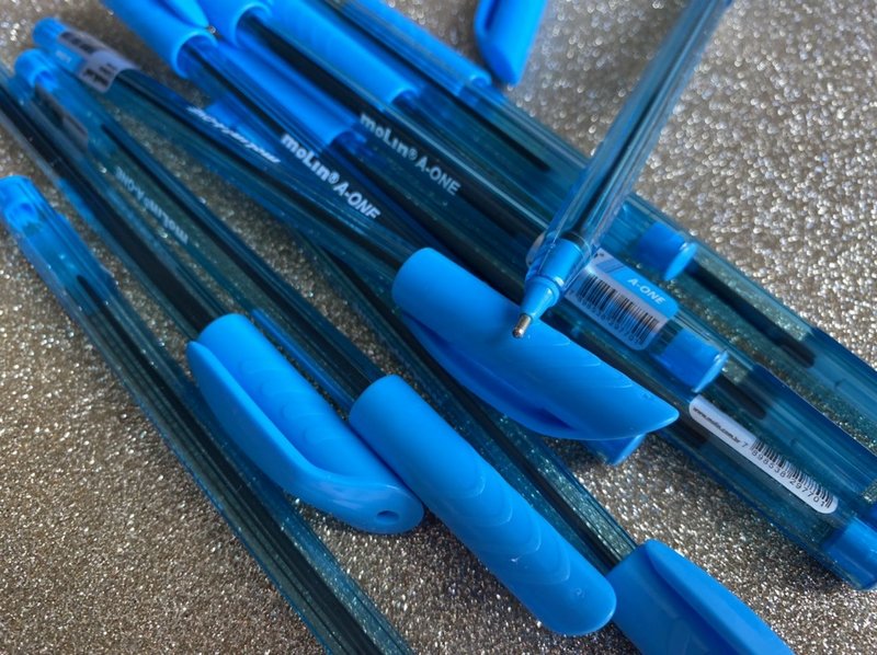 Caneta Esferografica - Molin - A-One 1.0mm