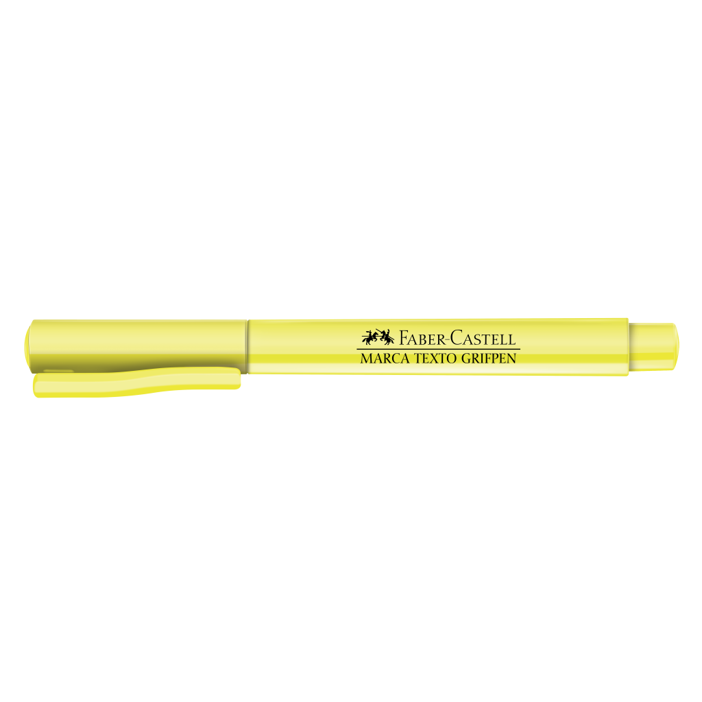 Marca Texto - Faber-Castell - Grifpen