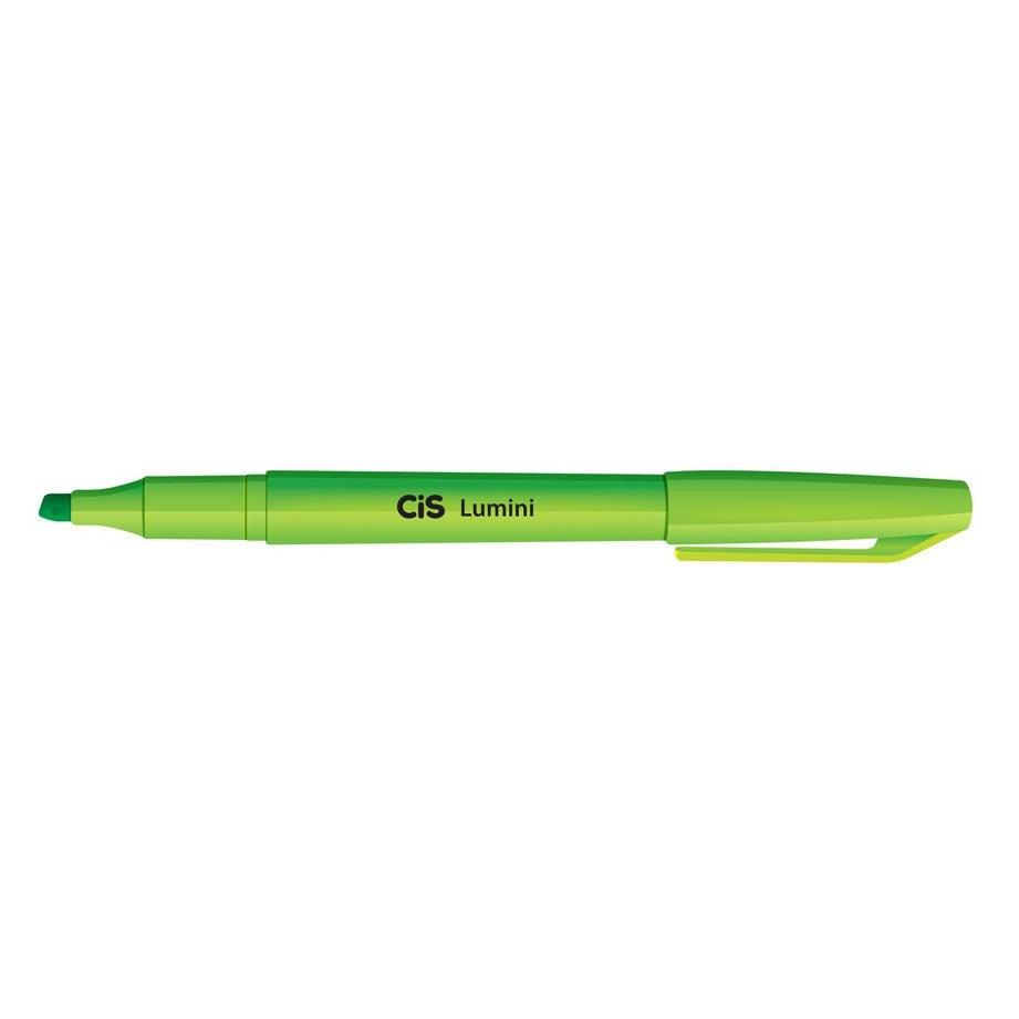 Marca Texto - CIS - Lumini Cores Neon
