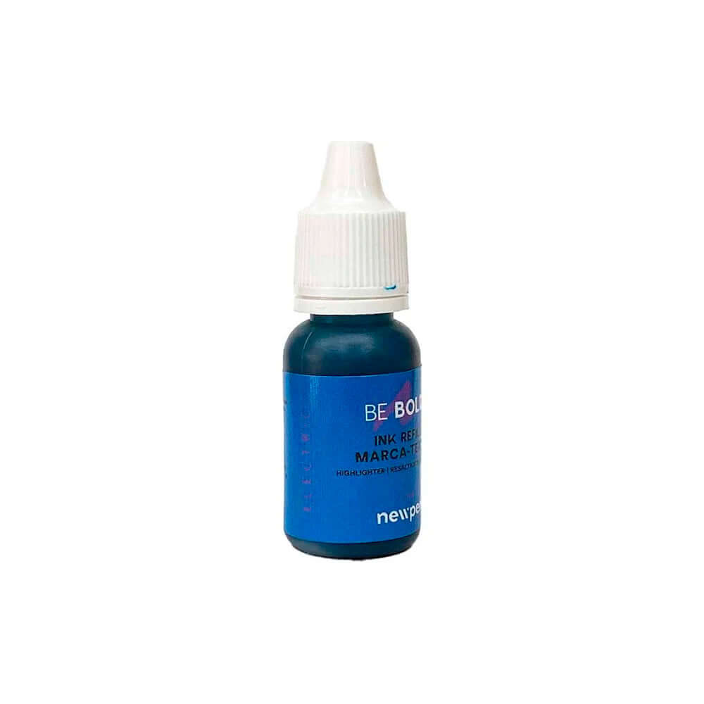 Refil - Newpen - Marca Texto Be Bold 10ml