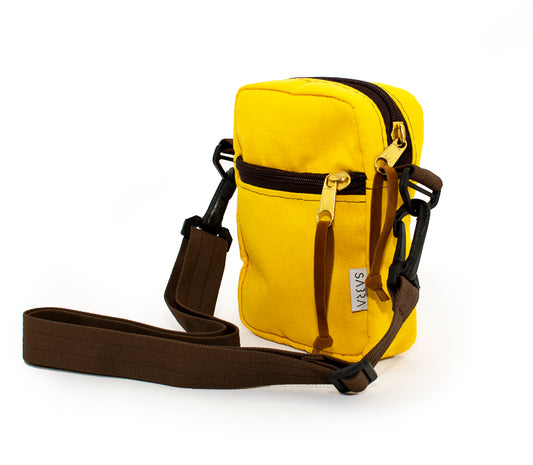 Shoulder Bag Urban - Sabra - Amarela