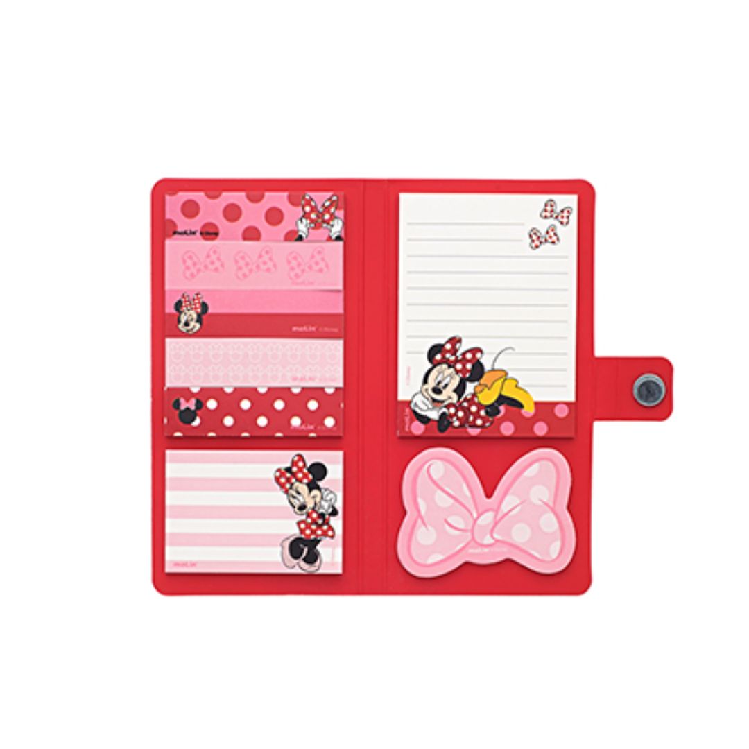 Bloco de Notas Adesivas- Molin- Minnie Mouse