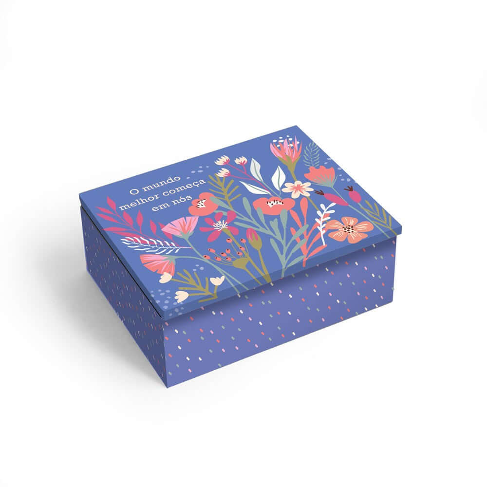 Porta-joias Pequeno - Fina Ideia - Primavera