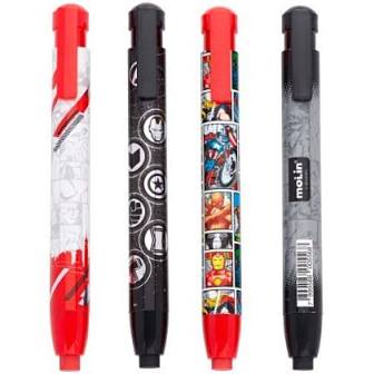 Borracha Caneta - Molin - Marvel