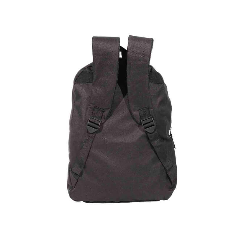 Mochila - Unk - Escolar Casual Preta