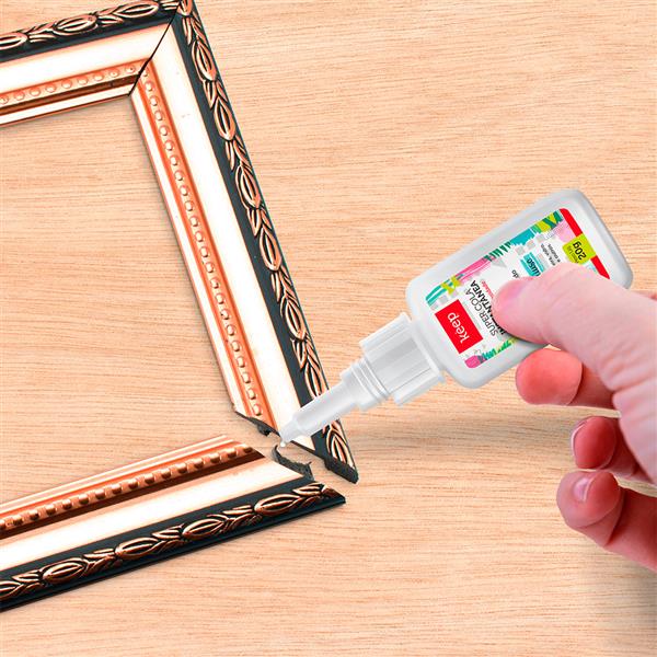 Cola Instantânea - Keep - Média Viscosidade