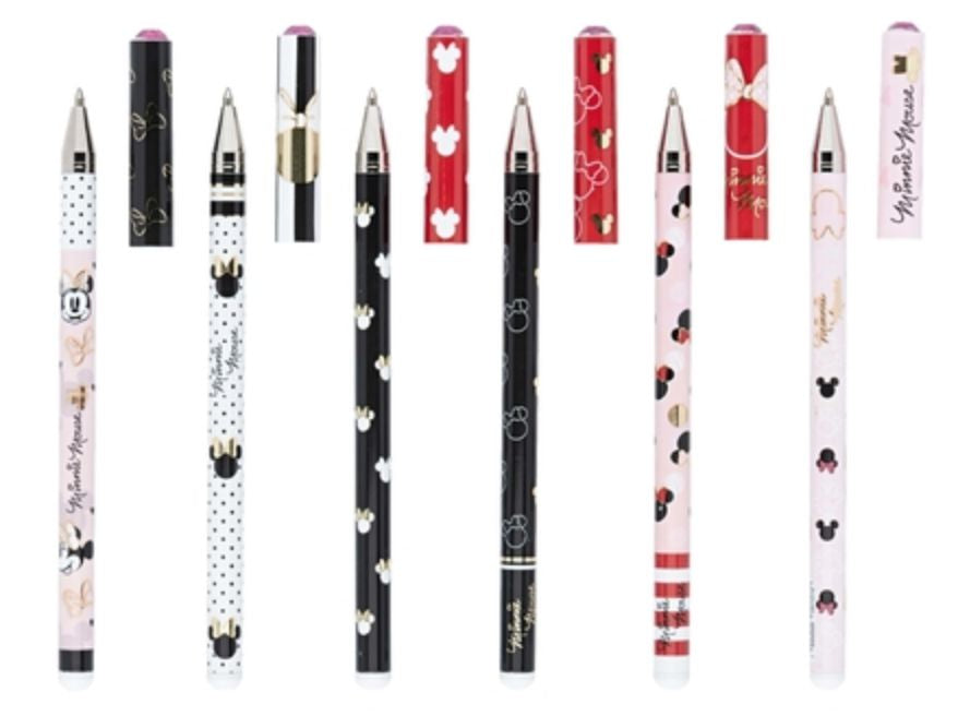 Caneta Esferográfica - Molin - Minnie Fashion