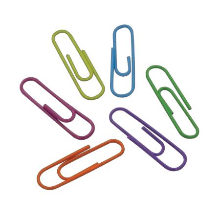 Clips Donuts - Tilibra - 28mm 200 unidades