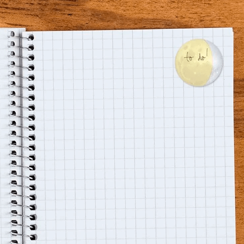 Notas Autoadesivas - Tris - Holic Eclipse Blister c/4 Blocos 25 Fls