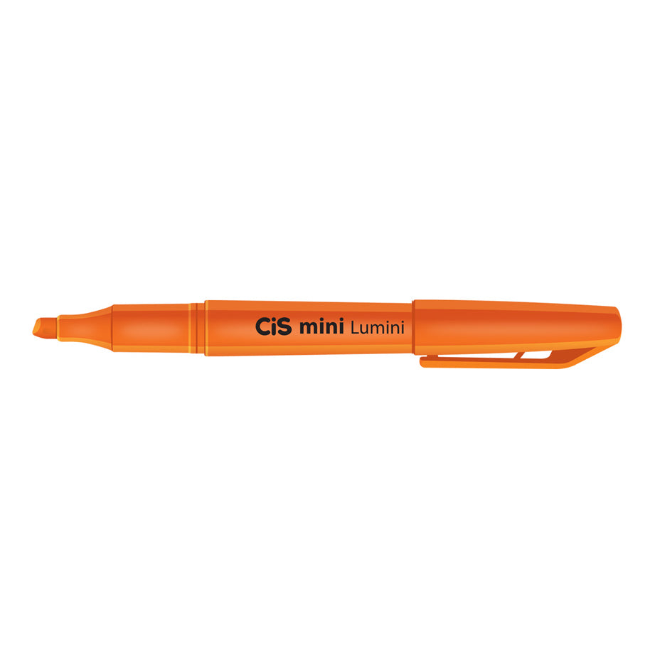 Marca Texto - CIS - Mini Lumini Neon