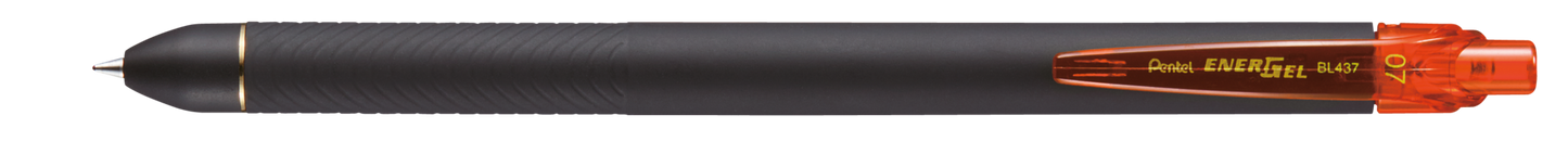 Caneta Gel - Pentel - Energel Black 0.7mm